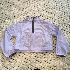 Athleta Girl Transition Half Zip
